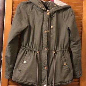 Jacket from Macy’s (s)